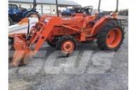 Kubota 3650 트랙터