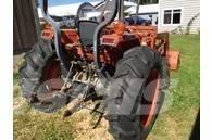 Kubota 3650 트랙터