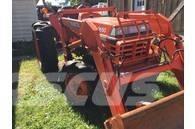 Kubota 3650 트랙터