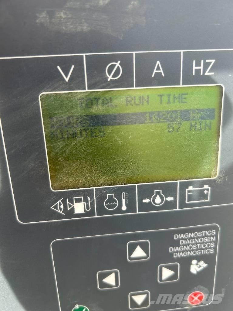 Wacker Neuson G 25 디젤 발전기