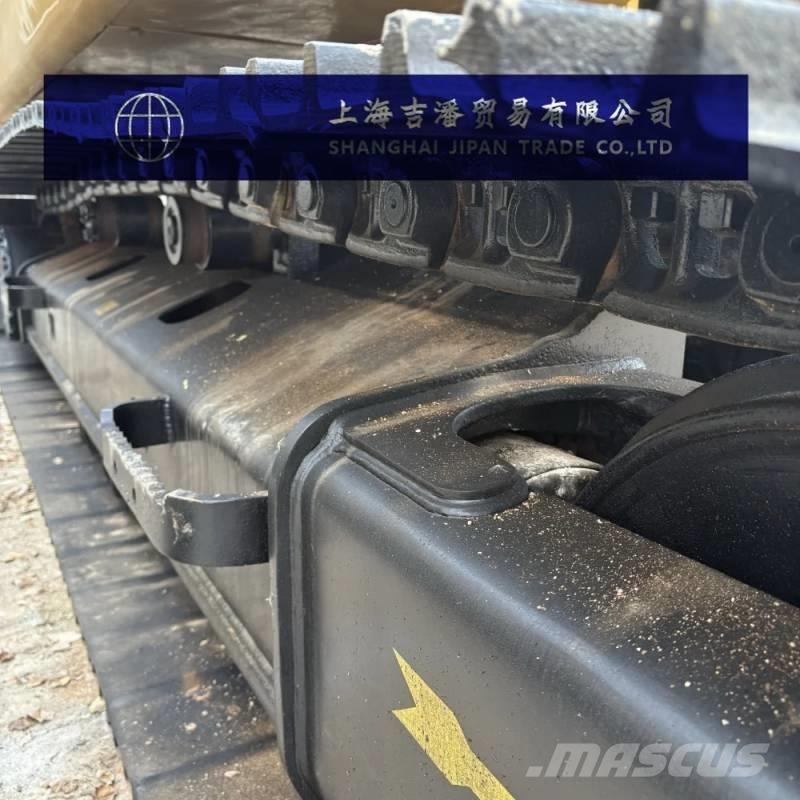 Hitachi ZX 350 대형 굴삭기 29톤 이상