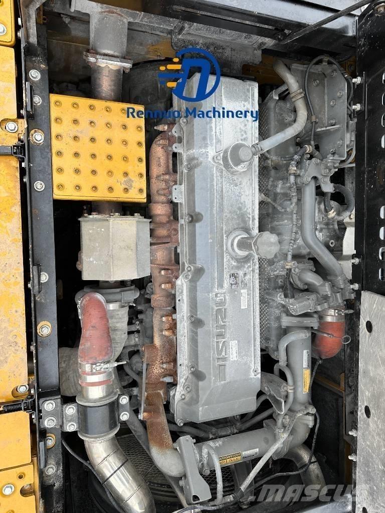 Sany SY 485 H 대형 굴삭기 29톤 이상