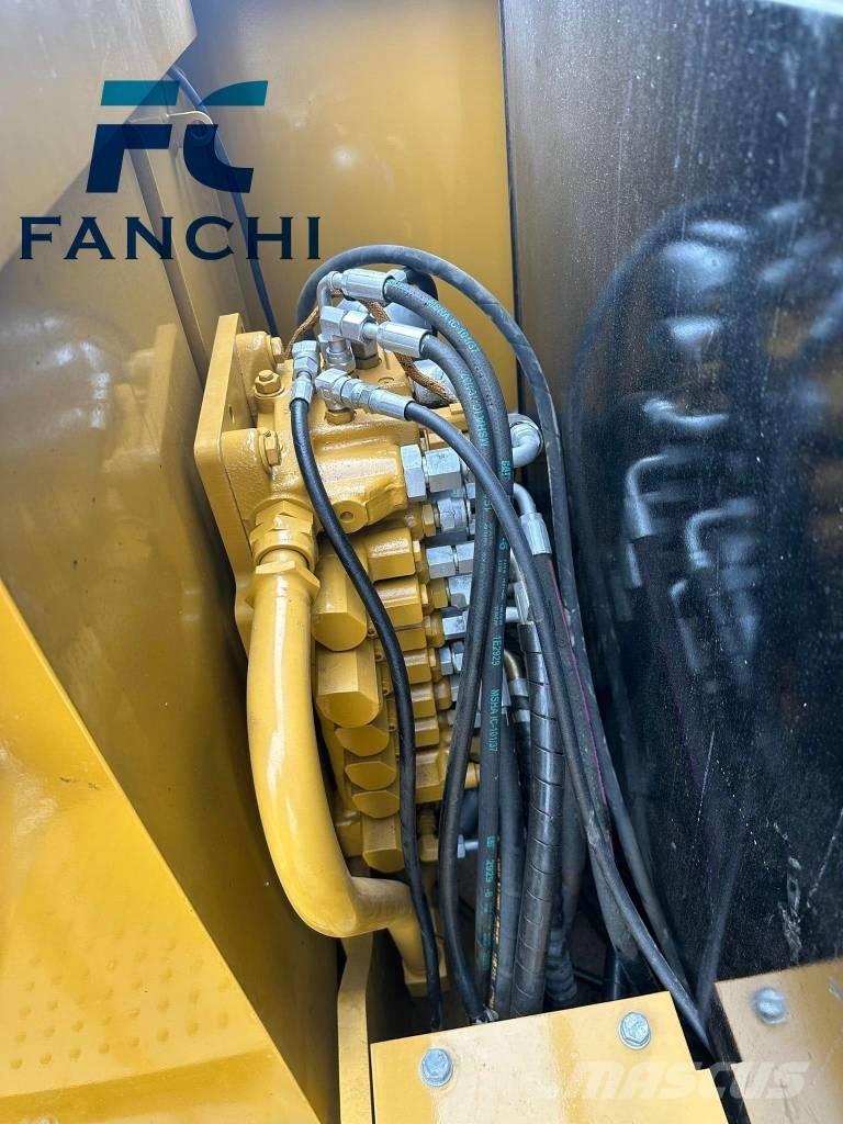 CAT CAT306e2 대형 굴삭기 29톤 이상