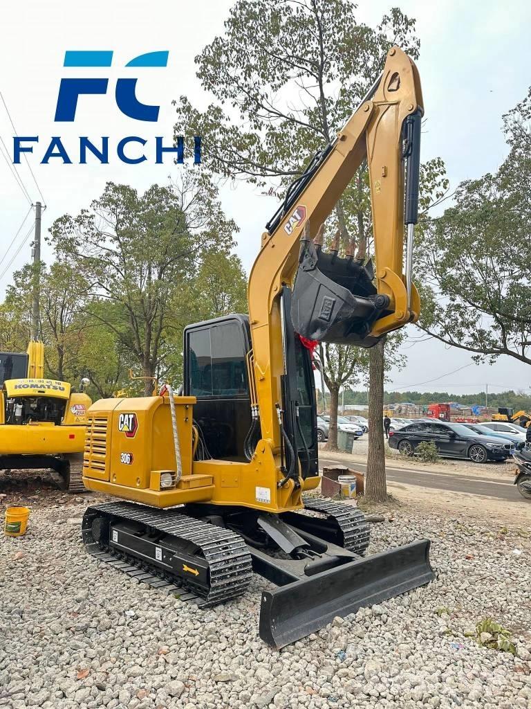 CAT CAT306e2 대형 굴삭기 29톤 이상