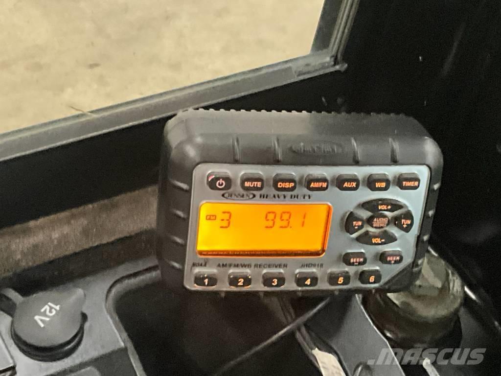 JCB 16 C-1 소형 굴삭기 7톤 미만