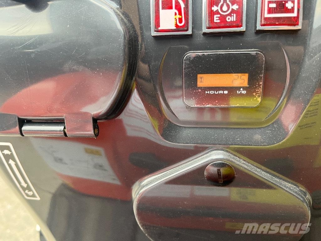 Kubota U 10-5 소형 굴삭기 7톤 미만