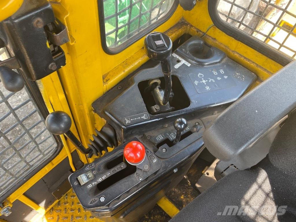 John Deere 648 G 목재스키더