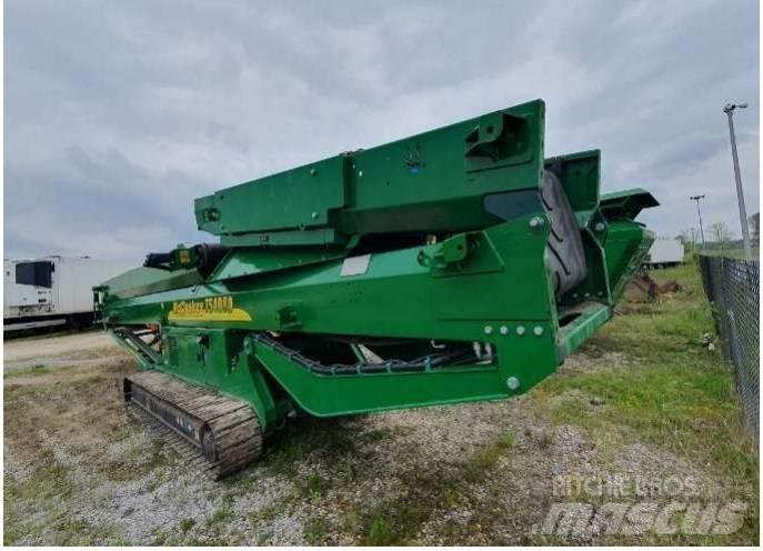 McCloskey TS 4080 컨베이어