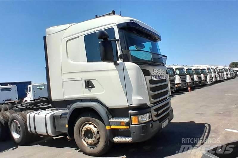 Scania G460 기타 트럭