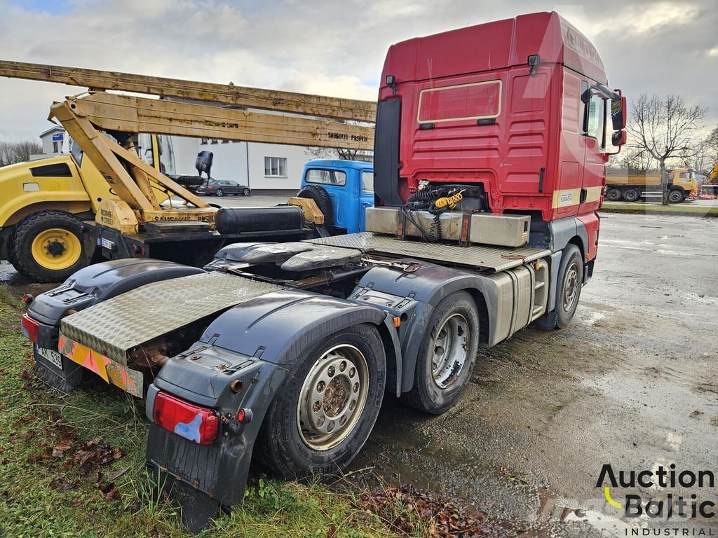 MAN TGA26.430 트랙터 유닛