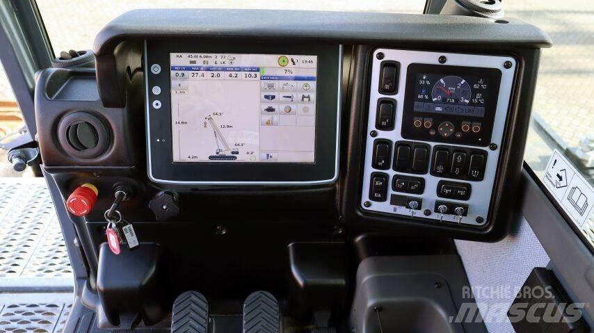 Tadano GTC-2000 트랙 크레인