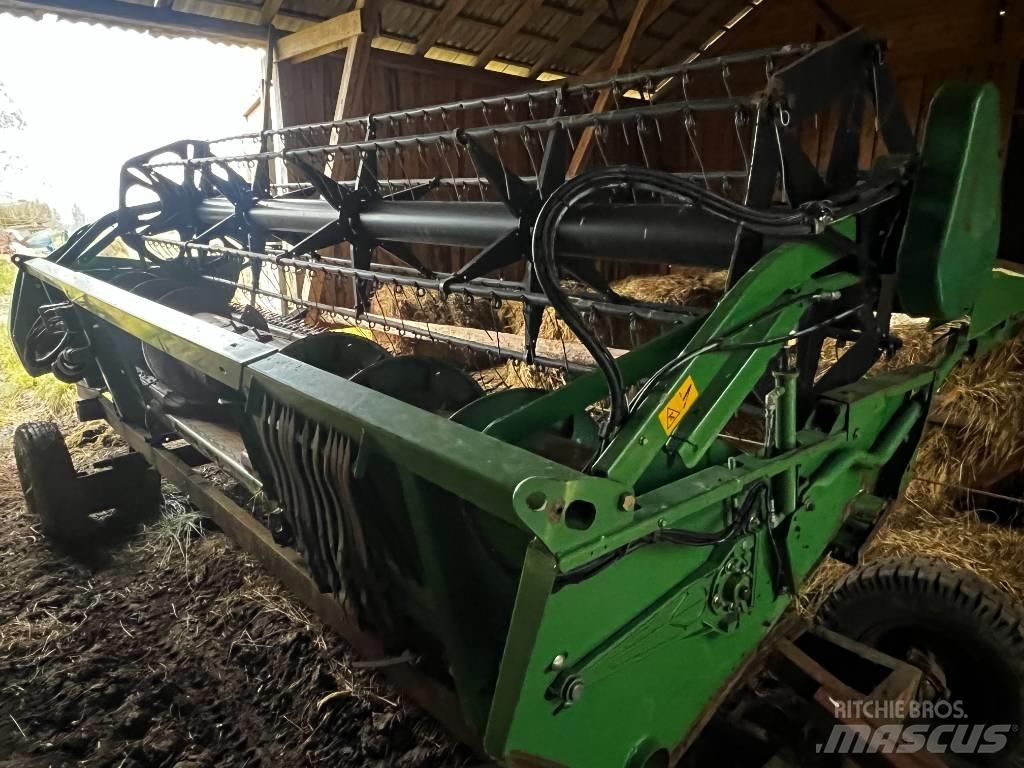 John Deere 1470 콤바인 수확기