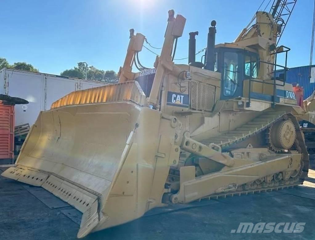 CAT D 10 R II 크롤러 도저