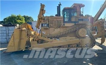 CAT D 10 R II 크롤러 도저