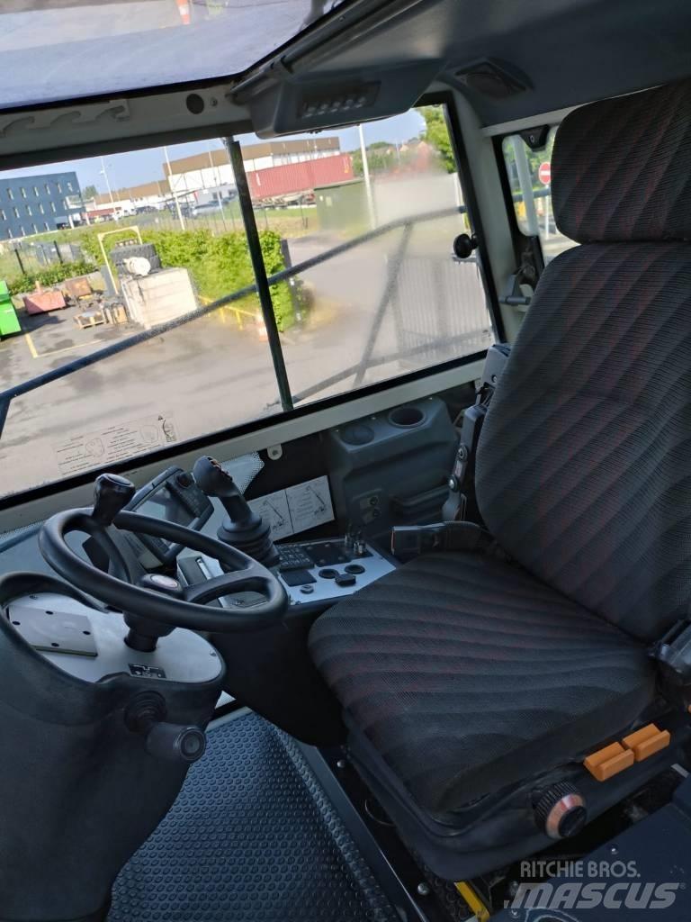 Terex LIFTACE R 5-31 리치 스태커