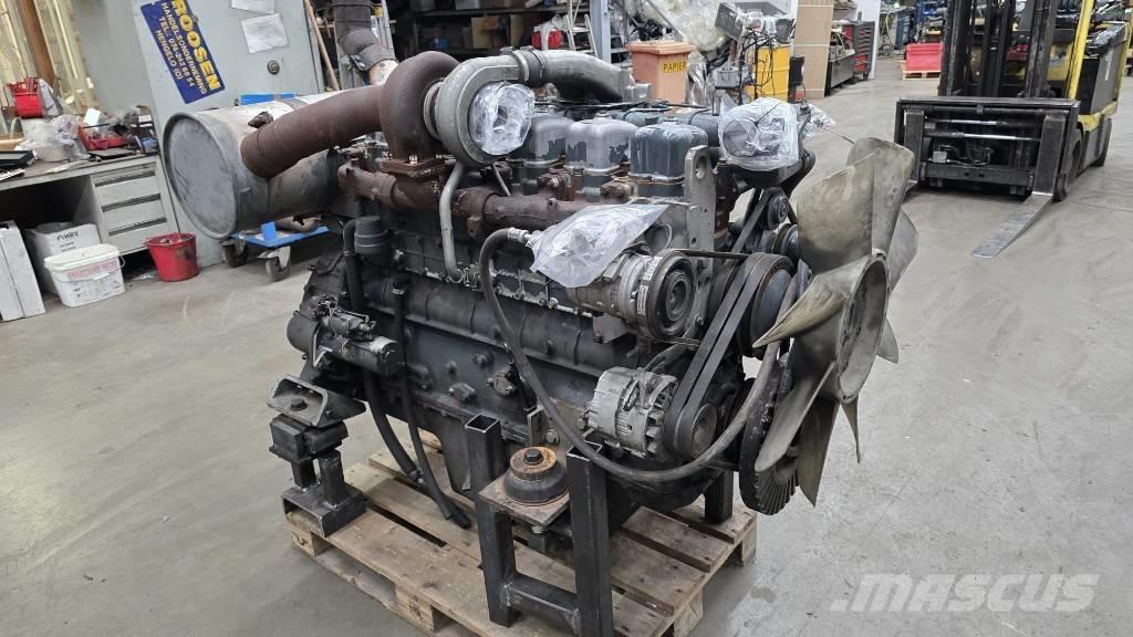 Mitsubishi 6D24-T 엔진