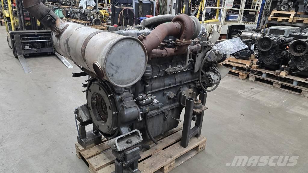 Mitsubishi 6D24-T 엔진