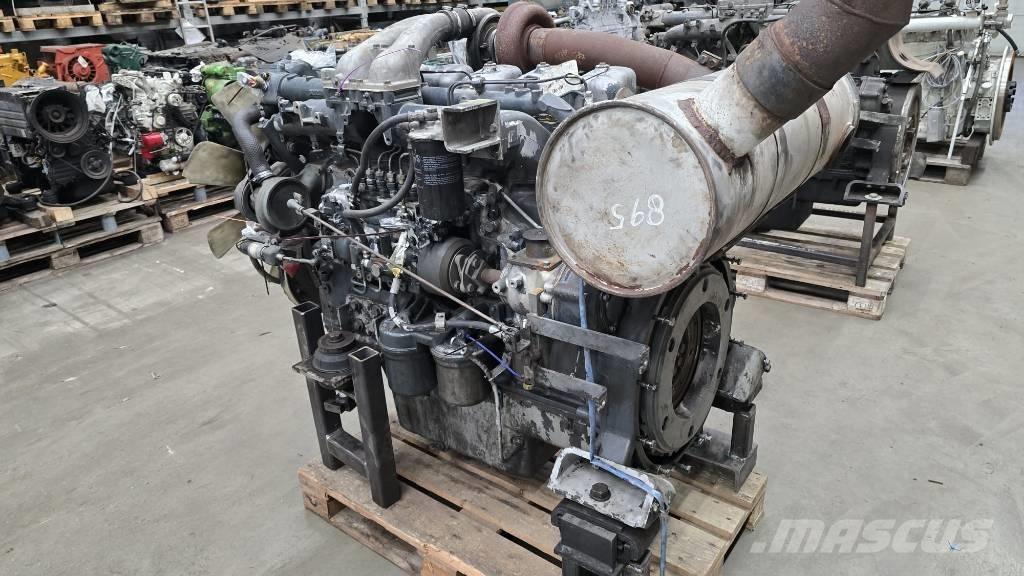 Mitsubishi 6D24-T 엔진