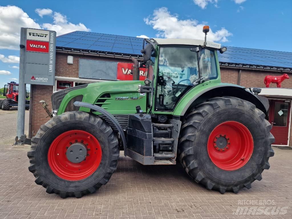Fendt 939 SCR 트랙터