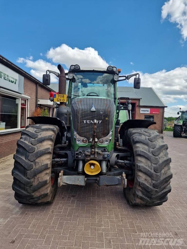 Fendt 939 SCR 트랙터