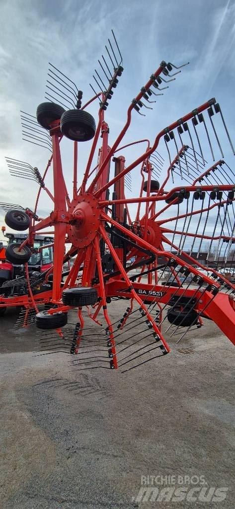 Kuhn GA 9531 윈드로어