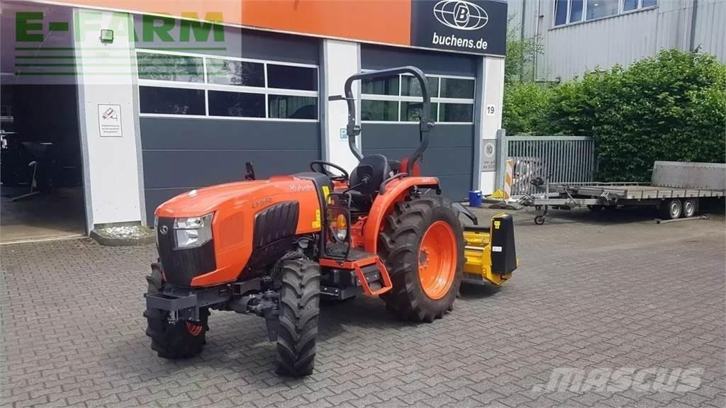 Kubota l1-552 rops 트랙터