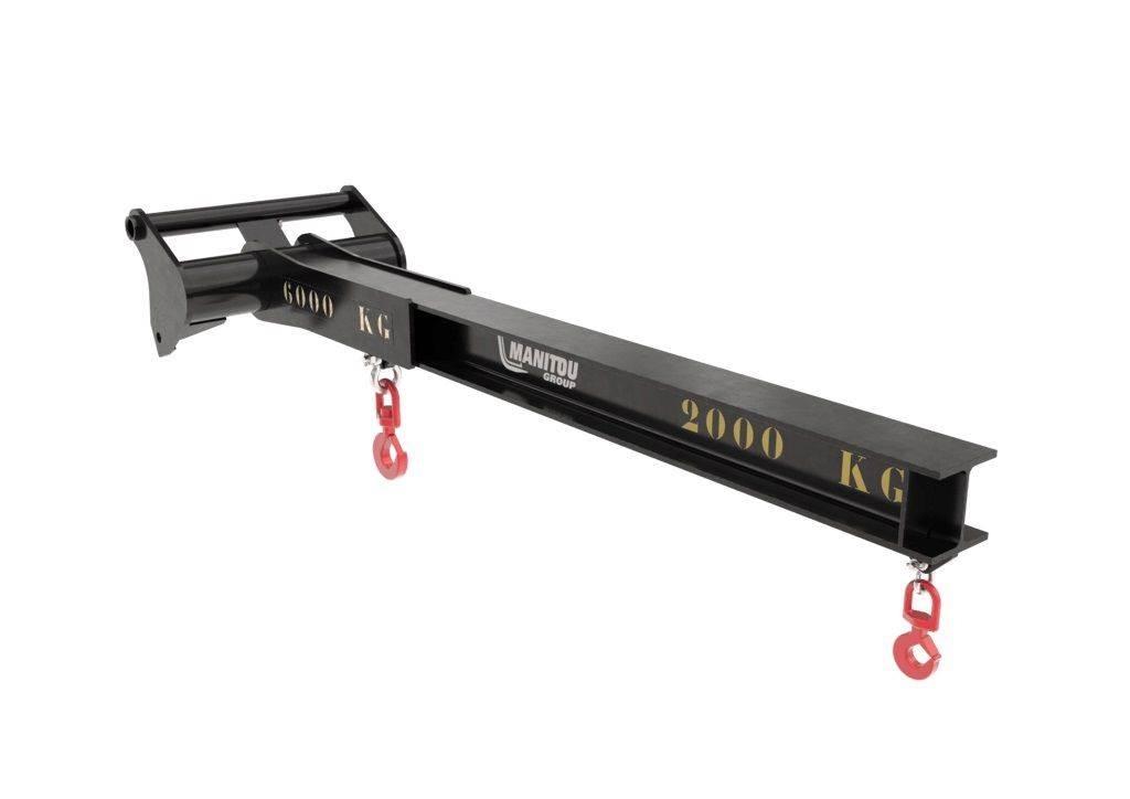 Manitou P6000 텔러 핸들러