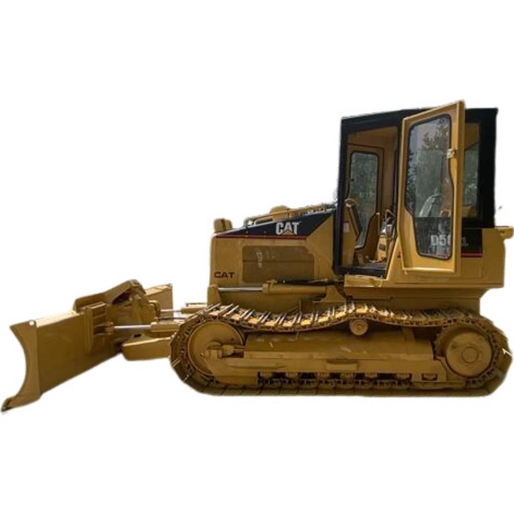 CAT D5G 크롤러 도저