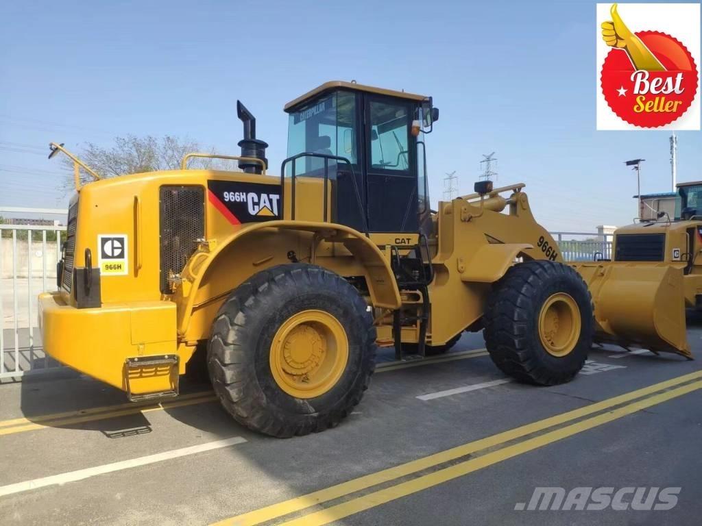 CAT 966 H  휠로우더