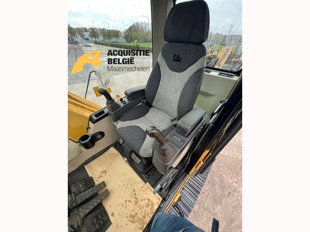 CAT 330 CL MH 폐기물/산업 처리기