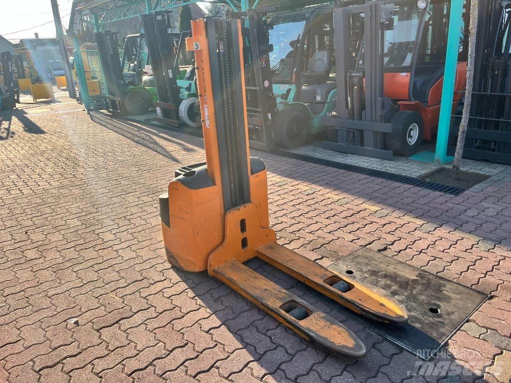Still EGV 10 V-4101 보행식 리치 지게차