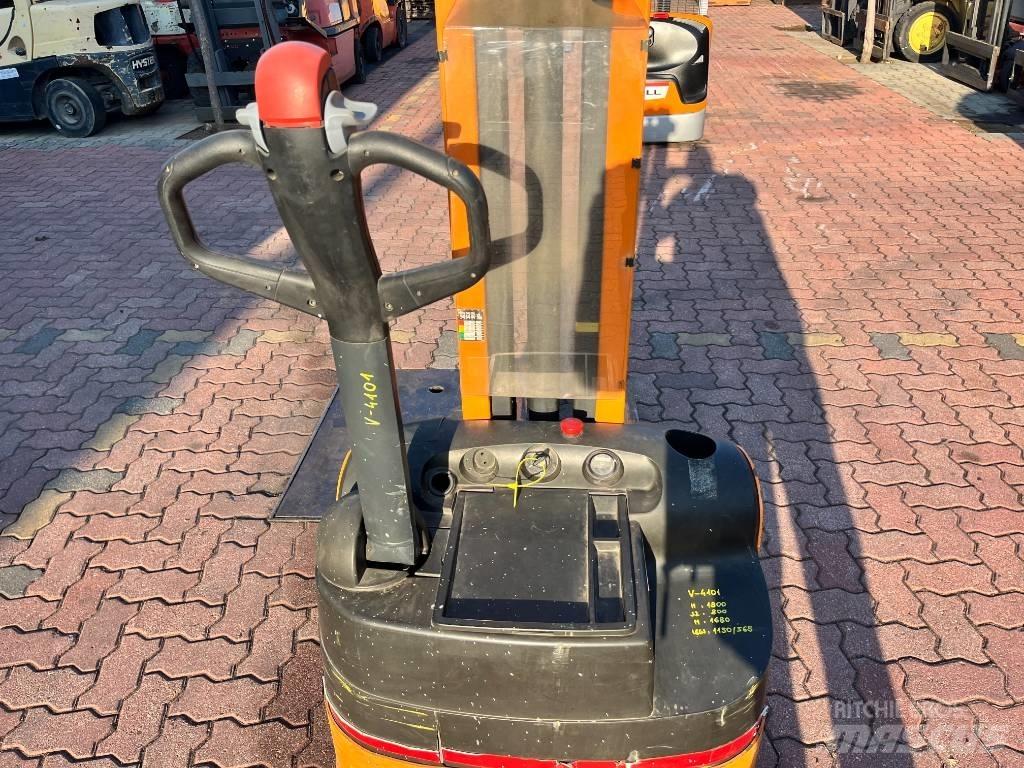 Still EGV 10 V-4101 보행식 리치 지게차