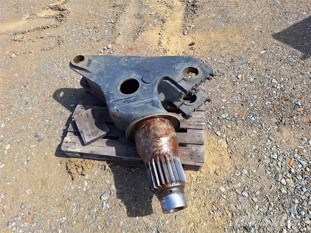 John Deere CH7 하비스터 크레인