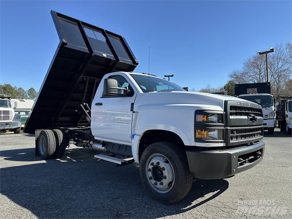 Chevrolet 6500 덤프 트럭