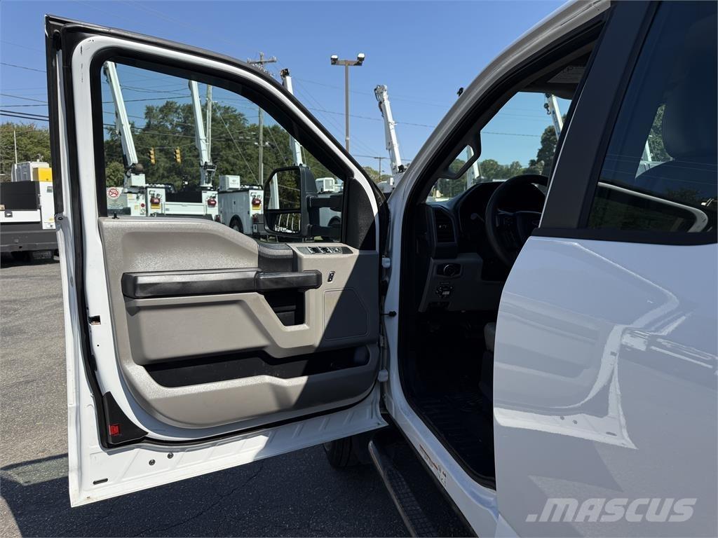 Ford F550 시립/다목적 차량