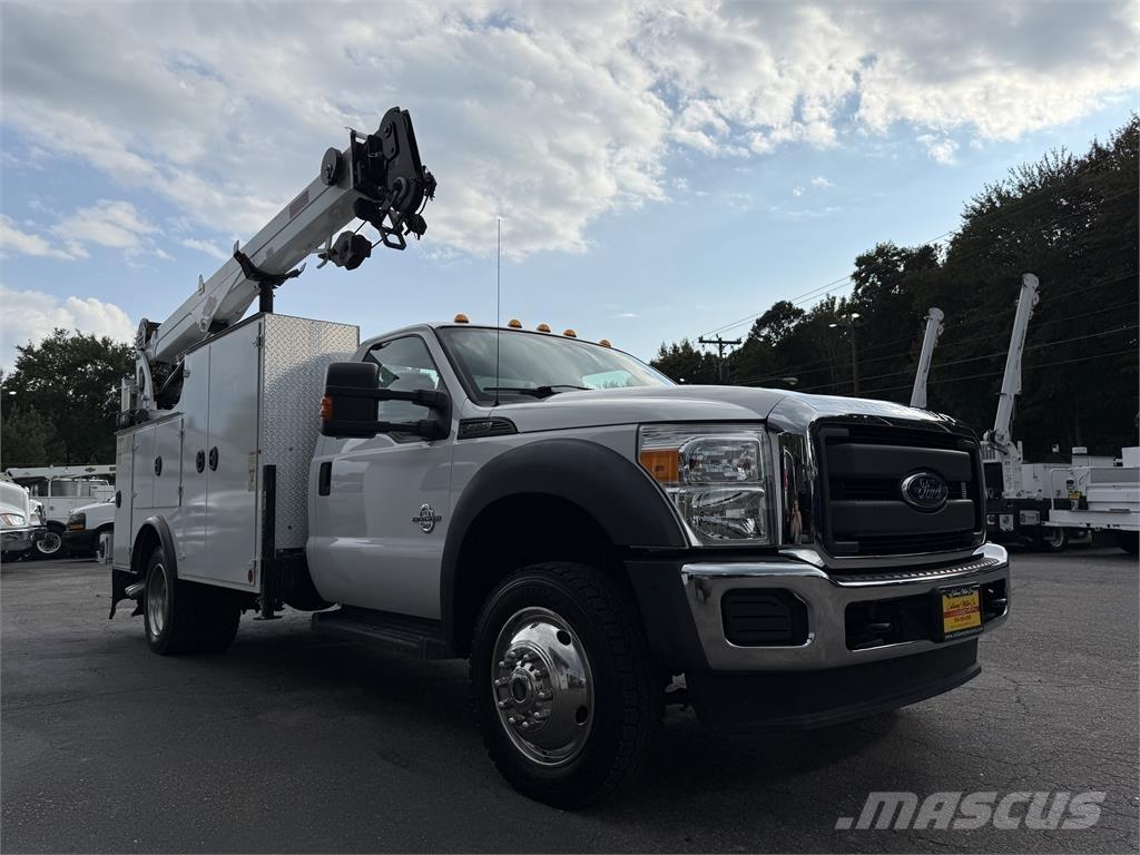 Ford F550 시립/다목적 차량