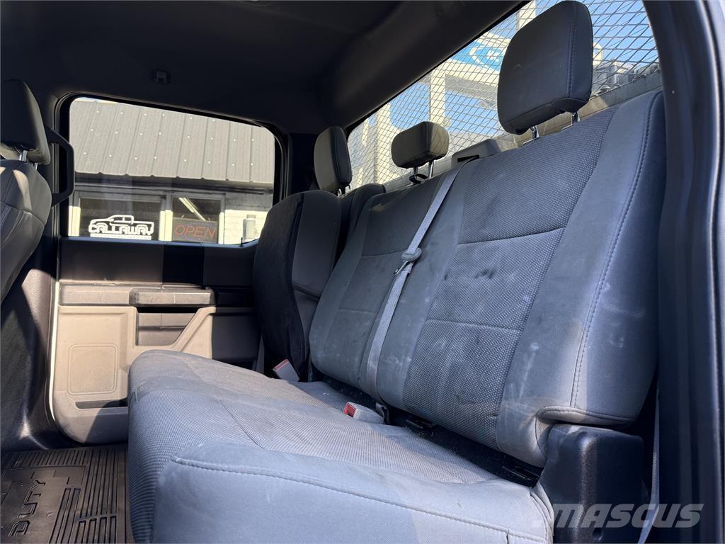 Ford F550 시립/다목적 차량