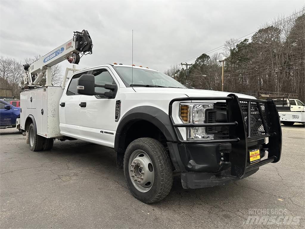Ford F550 시립/다목적 차량