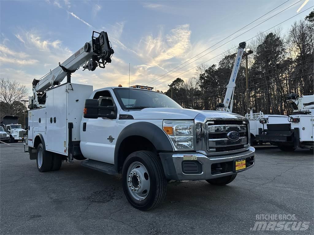 Ford F550 시립/다목적 차량