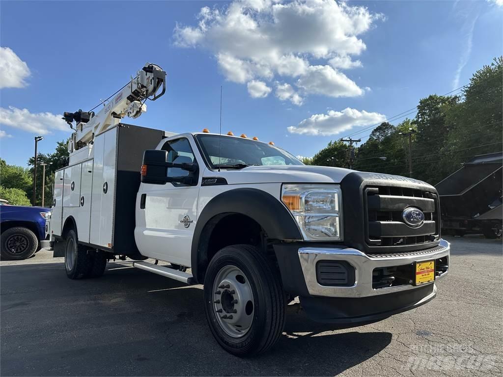 Ford F550 시립/다목적 차량