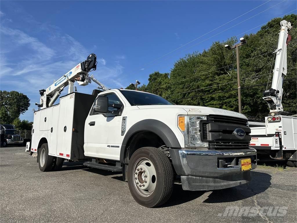 Ford F550 시립/다목적 차량