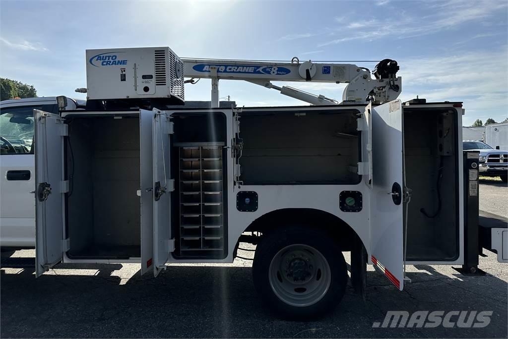 Ford F550 시립/다목적 차량