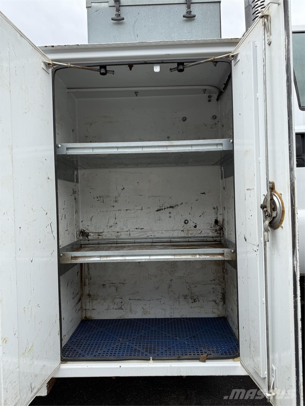 Ford F750 시립/다목적 차량