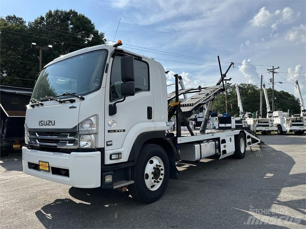 Isuzu FTR 기타 트럭