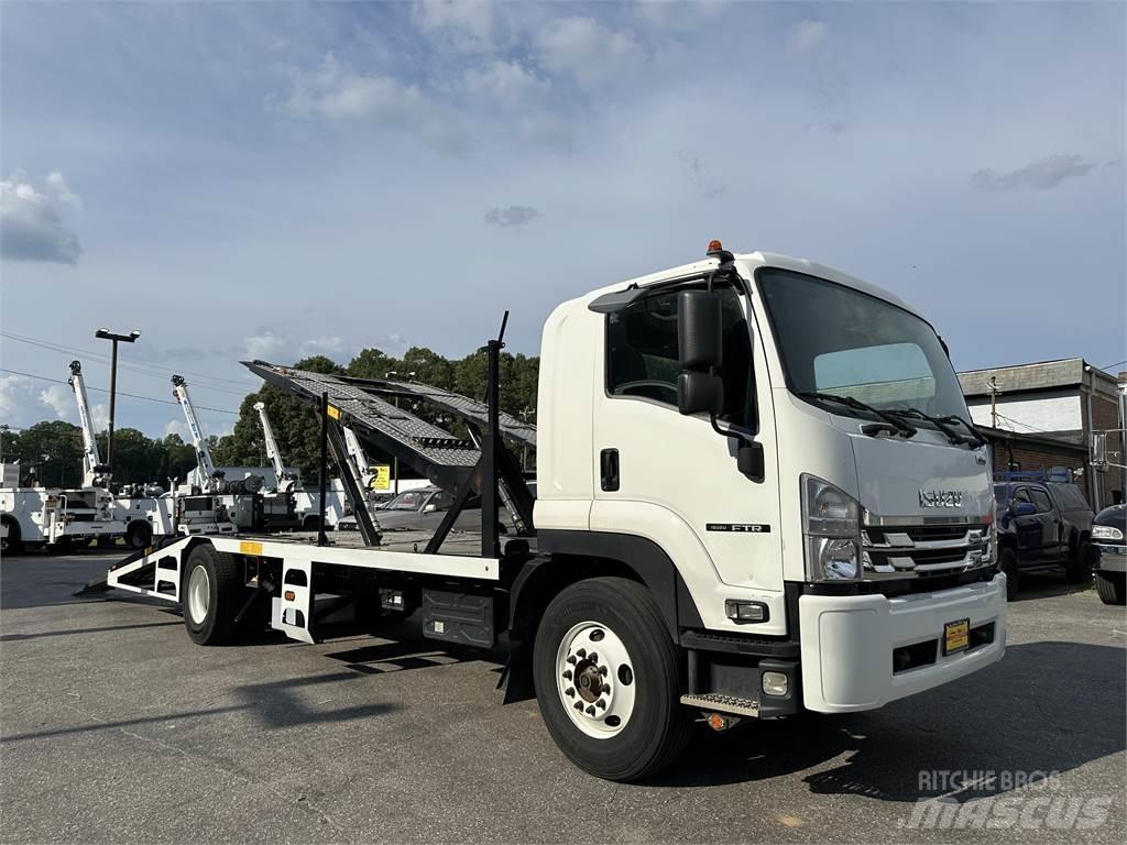 Isuzu FTR 기타 트럭