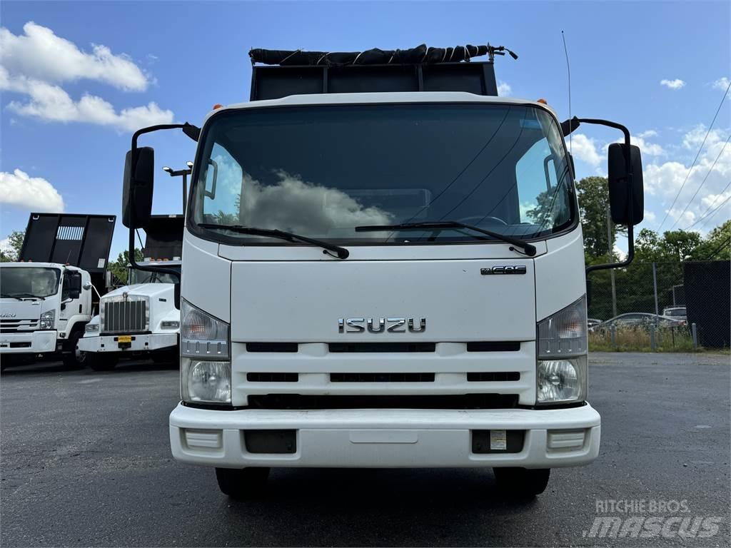 Isuzu NPR HD 덤프 트럭
