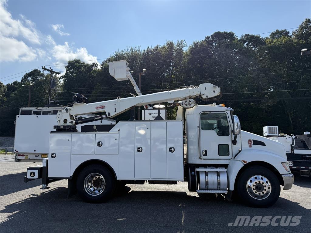 Kenworth T370 시립/다목적 차량