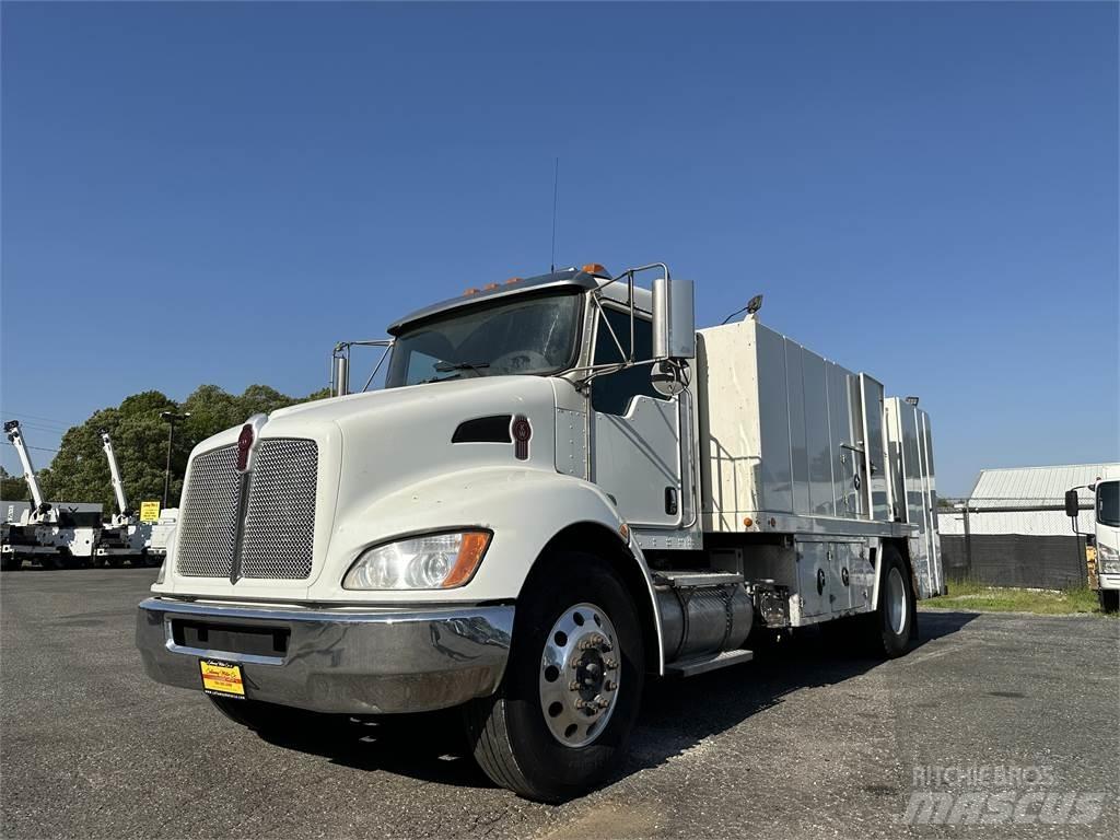Kenworth T370 시립/다목적 차량