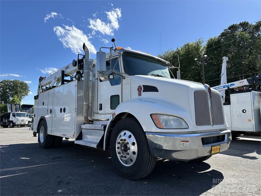 Kenworth T370 시립/다목적 차량