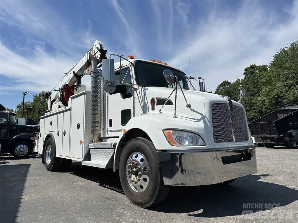 Kenworth T370 기타 트럭